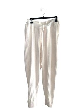 State of Day Fuzzy Ribbed Cozy Joggers